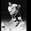 Gordie Howe: Canada's First Professional Ice Hockey Player