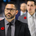 Who is Canada's Current Men's National Hockey Coach?