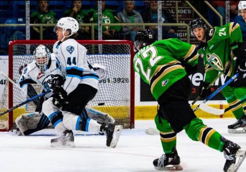 The Great Canadian Rivalries: A Look At The Intense Battles On Ice