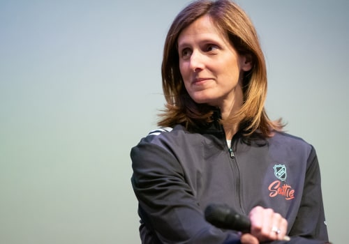Cammi Granato: The First Woman to Make History in the Hockey Hall of Fame